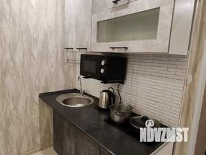 1-к квартира, посуточно, 37м2, 6/10 этаж