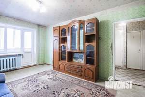 1-к квартира, на длительный срок, 38м2, 6/10 этаж