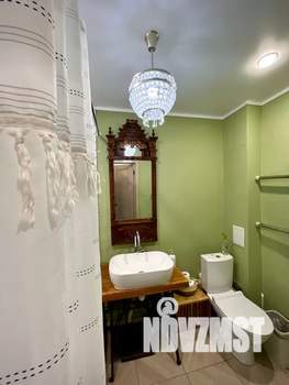 1-к квартира, посуточно, 40м2, 4/5 этаж