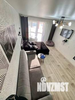 1-к квартира, посуточно, 38м2, 9/10 этаж