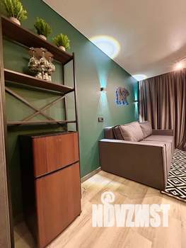 Студия квартира, посуточно, 24м2, 4/5 этаж