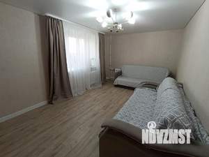 1-к квартира, посуточно, 52м2, 1/1 этаж