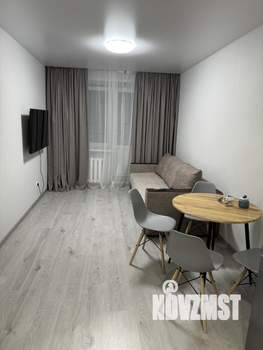 1-к квартира, посуточно, 42м2, 16/16 этаж