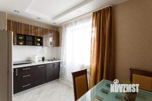 1-к квартира, посуточно, 34м2, 9/12 этаж