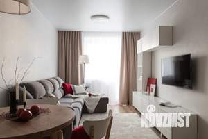 2-к квартира, посуточно, 52м2, 8/9 этаж