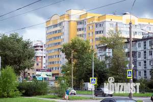 1-к квартира, посуточно, 37м2, 9/9 этаж