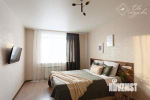 1-к квартира, посуточно, 32м2, 1/1 этаж