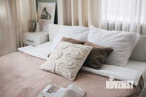 1-к квартира, посуточно, 38м2, 5/9 этаж