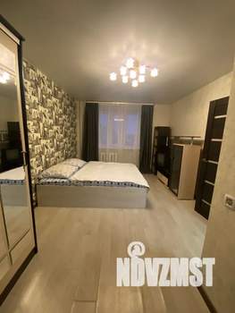 1-к квартира, посуточно, 35м2, 12/12 этаж