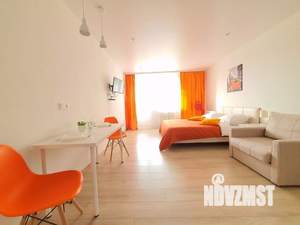 1-к квартира, посуточно, 27м2, 1/1 этаж