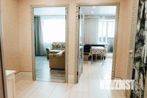 1-к квартира, посуточно, 41м2, 2/14 этаж