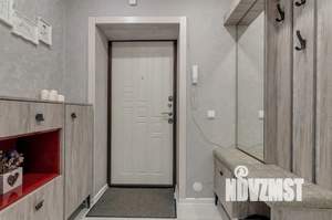 1-к квартира, посуточно, 40м2, 8/10 этаж