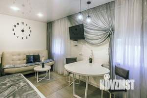 1-к квартира, посуточно, 51м2, 1/1 этаж