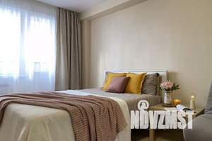 1-к квартира, посуточно, 42м2, 11/13 этаж