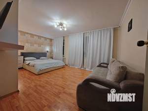 1-к квартира, посуточно, 35м2, 1/1 этаж