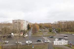 Студия квартира, посуточно, 27м2, 6/16 этаж