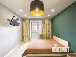 1-к квартира, посуточно, 30м2, 5/10 этаж