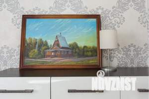 1-к квартира, посуточно, 32м2, 1/4 этаж