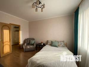 1-к квартира, посуточно, 42м2, 8/10 этаж