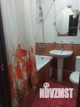 1-к квартира, посуточно, 50м2, 7/11 этаж