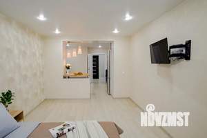 1-к квартира, посуточно, 43м2, 2/11 этаж