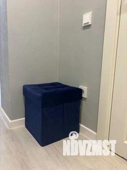 1-к квартира, посуточно, 35м2, 1/1 этаж