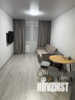 1-к квартира, посуточно, 42м2, 16/16 этаж