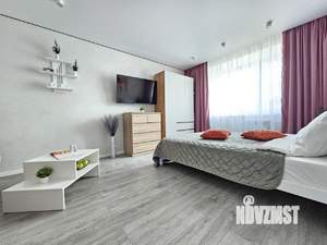 1-к квартира, посуточно, 35м2, 1/1 этаж