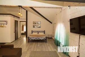 2-к квартира, посуточно, 80м2, 3/3 этаж