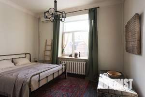 1-к квартира, посуточно, 35м2, 1/1 этаж