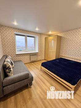 1-к квартира, на длительный срок, 36м2, 15/16 этаж