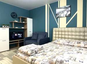 Студия квартира, на длительный срок, 27м2, 3/16 этаж