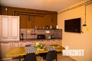 3-к квартира, посуточно, 75м2, 2/3 этаж