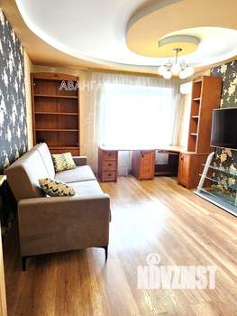 1-к квартира, на длительный срок, 48м2, 4/9 этаж