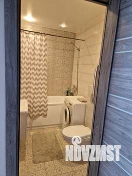 1-к квартира, посуточно, 39м2, 1/1 этаж