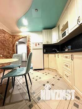 3-к квартира, посуточно, 87м2, 3/10 этаж