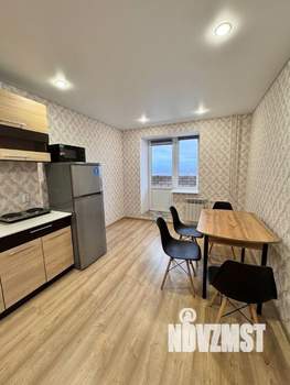 1-к квартира, на длительный срок, 36м2, 15/16 этаж