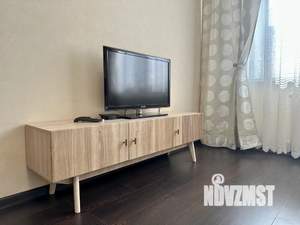 1-к квартира, посуточно, 40м2, 6/10 этаж