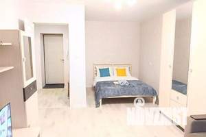 1-к квартира, посуточно, 40м2, 7/12 этаж