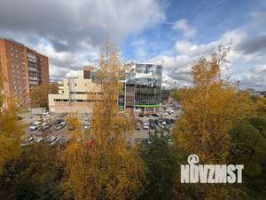 1-к квартира, посуточно, 33м2, 5/5 этаж