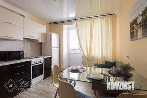1-к квартира, посуточно, 37м2, 9/12 этаж