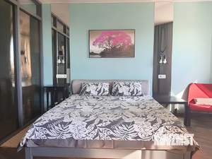 1-к квартира, посуточно, 24м2, 10/10 этаж