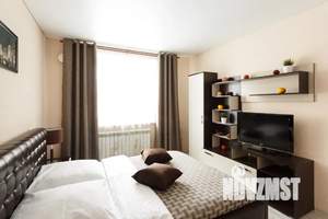 1-к квартира, посуточно, 40м2, 2/9 этаж