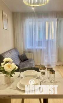 1-к квартира, посуточно, 42м2, 1/1 этаж