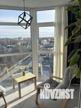 1-к квартира, посуточно, 34м2, 11/12 этаж