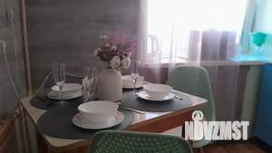 2-к квартира, посуточно, 42м2, 4/5 этаж