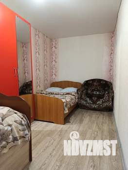 2-к квартира, посуточно, 46м2, 1/5 этаж