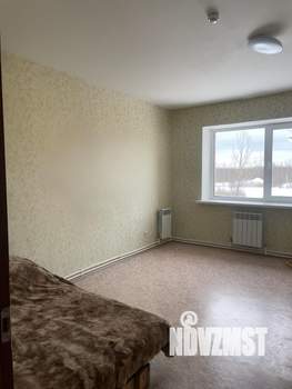 2-к квартира, на длительный срок, 60м2, 3/3 этаж