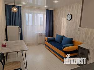 1-к квартира, посуточно, 40м2, 8/10 этаж