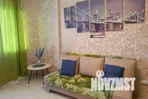 1-к квартира, посуточно, 36м2, 9/16 этаж